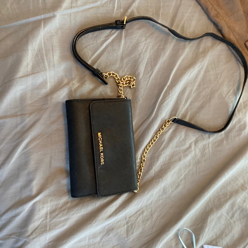 Michael Kors satchel